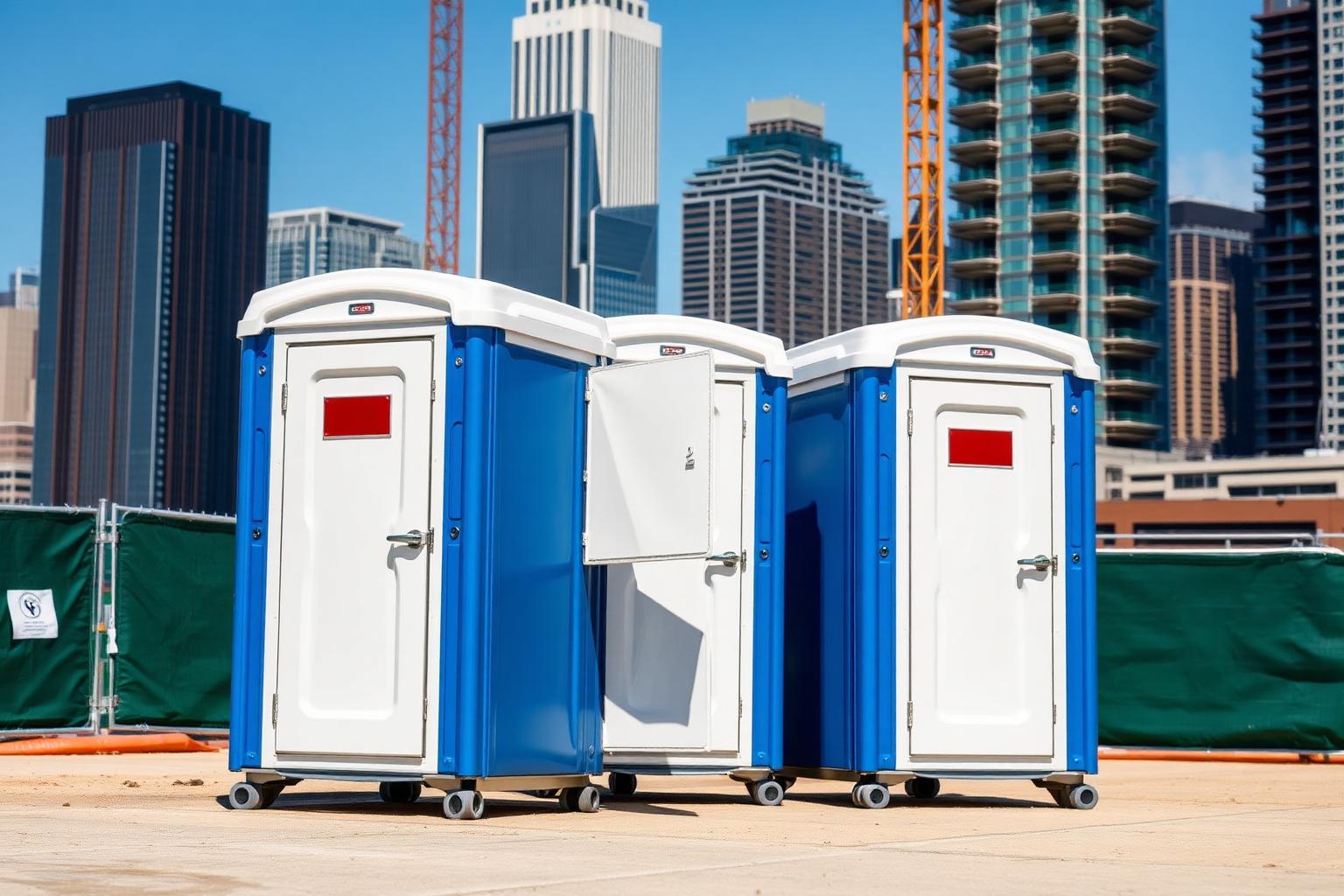 Porta Potty Rental Terre Haute, IN Near Me