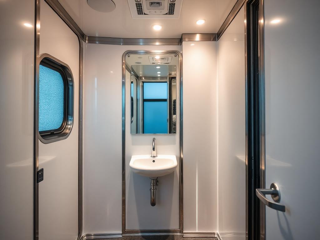 Luxury Restroom Trailers in Terre Haute, IN